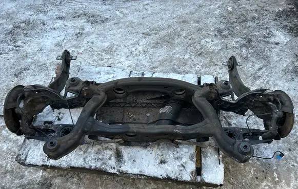 Mercedes-Benz A W176 Rear subframe 