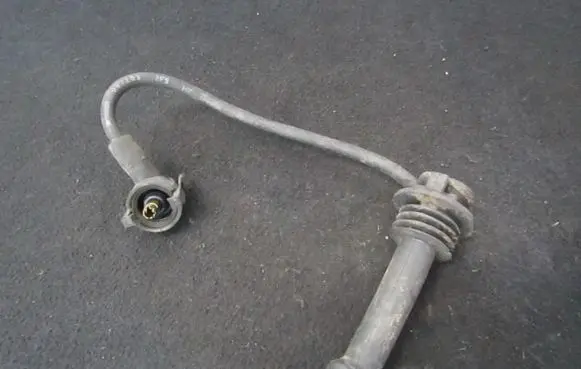 Ford Focus Ignition plug leads 097203