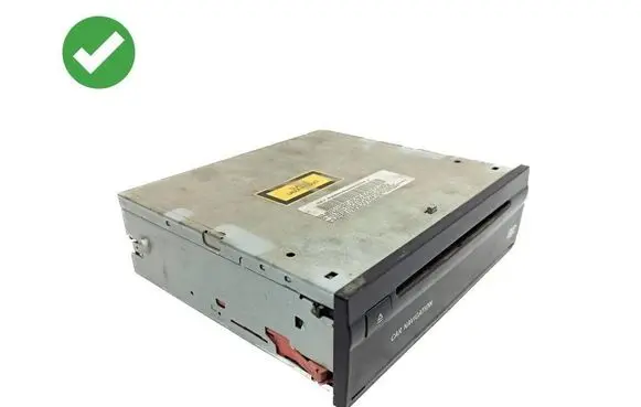 Mercedes-Benz CLS C219 GPS navigation control unit/module A2208703589 A2208703589003 58026554
