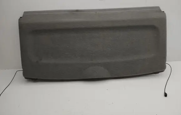 Renault Clio III Parcel shelf