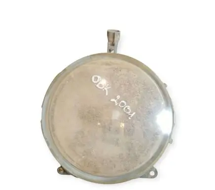 Front fog light