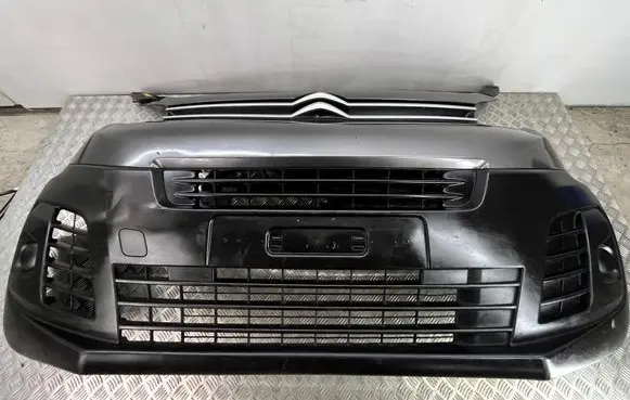 Citroen Dispatch III Front bumper 