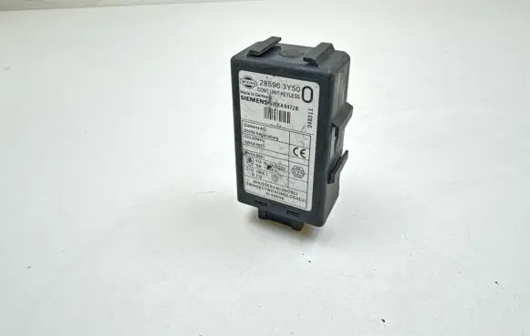 Nissan X-Trail T30 Door central lock control unit/module 285963Y50 5WK46472B