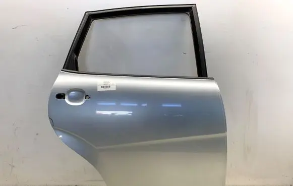 Rear door