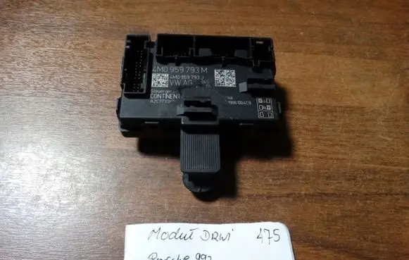 Porsche 992 Door control unit/module 4M0959793M