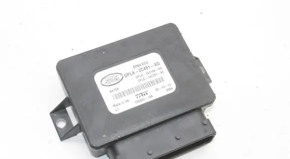 Land Rover Range Rover L405 Rear brake EMF control unit/module DPLA2C491AD
