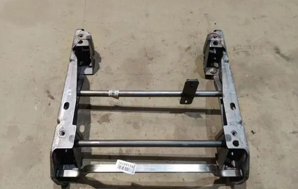 Renault Scenic II - Grand scenic II Driver seat console base 