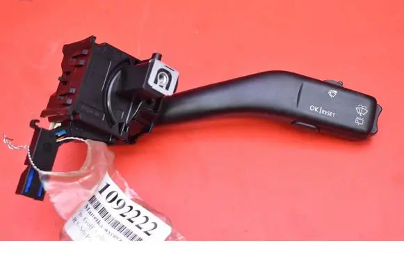 Volkswagen Golf Plus Headlight wiper switch 1K0953519A