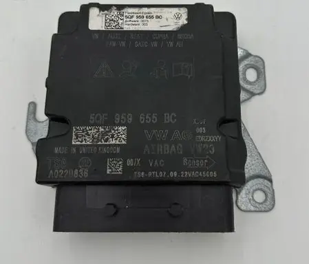 Skoda Enyaq iV Airbag set 5QF959655BC
