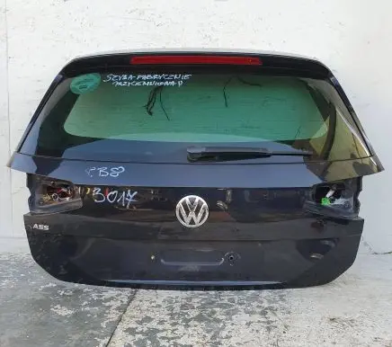 Volkswagen PASSAT B8 Truck tailgate 