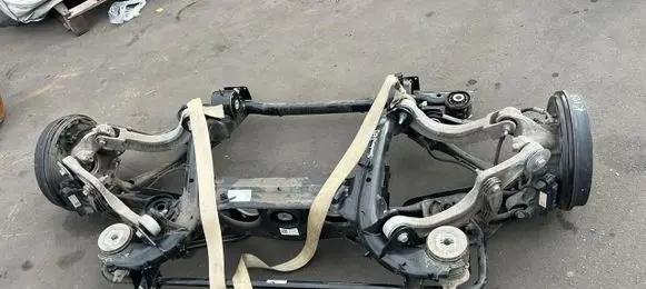 Audi Q4 e-tron Rear axle beam 89A500025