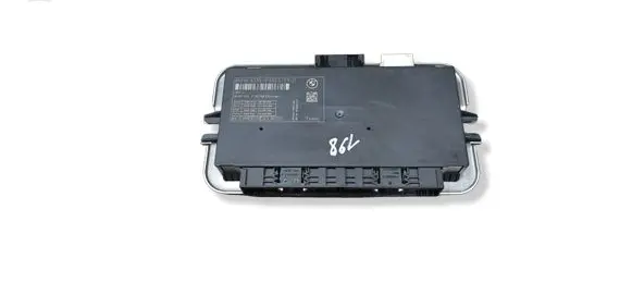 BMW 5 F10 F11 Light module LCM 9345373