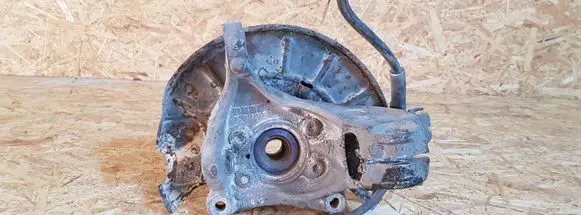 Volkswagen PASSAT B6 Front wheel hub spindle knuckle
