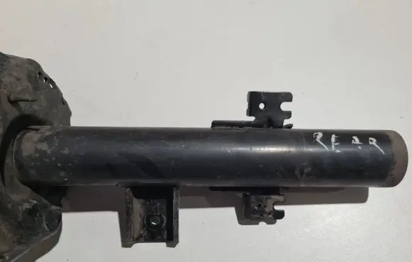 Land Rover Evoque I Rear shock absorber with coil spring BJ3218K004AE BJ3218K00AE