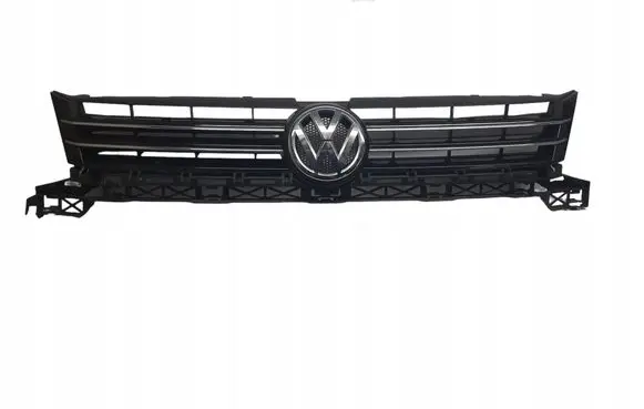 Volkswagen Caddy Front bumper upper radiator grill 2K5853651