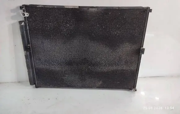 Toyota Land Cruiser (J120) A/C cooling radiator (condenser)