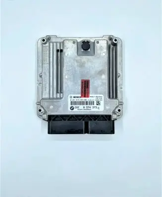 BMW X5 F15 Engine control unit/module 8574373 0281019863 13618574373