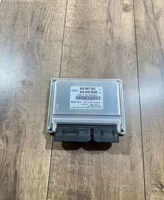 Audi Q7 4L Suspension control unit/module 4L0907553 4L0910553B C3222157055