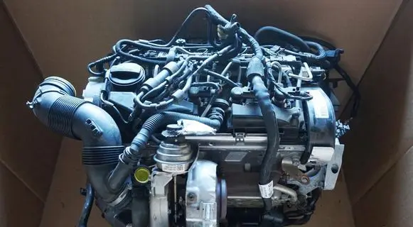 Volkswagen Caddy Engine CAYB