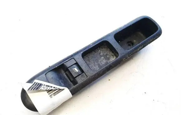 Peugeot 3008 I Electric window control switch 96650618zd