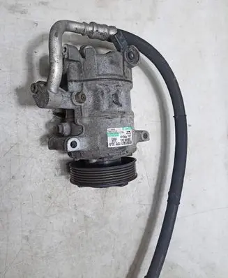 Volkswagen Tiguan Air conditioning (A/C) compressor (pump) 5N0820803