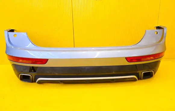 Citroen DS7 Crossback Rear bumper 9820508777