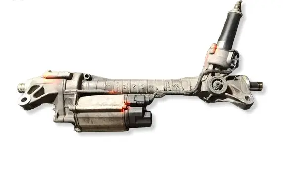 BMW 6 F12 F13 Steering rack 6854143 7806974558 7806079540
