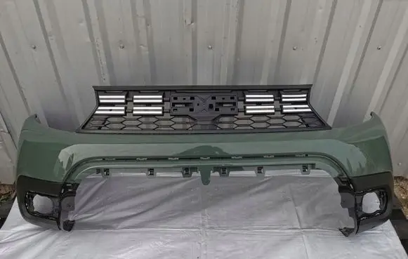 Dacia Duster II Front bumper