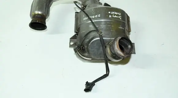 Peugeot Expert Catalyst/FAP/DPF particulate filter 9804925980 K680