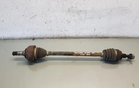 Mercedes-Benz R W251 Seat belt height adjuster 