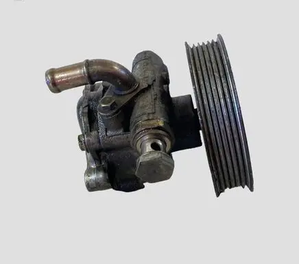 Volkswagen Sharan Power steering pump 038145255B
