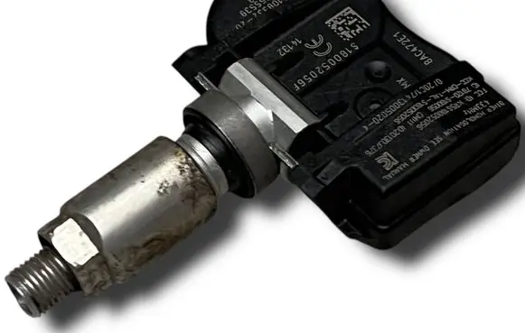 BMW 3 E90 E91 Tire pressure sensor T432 6855539