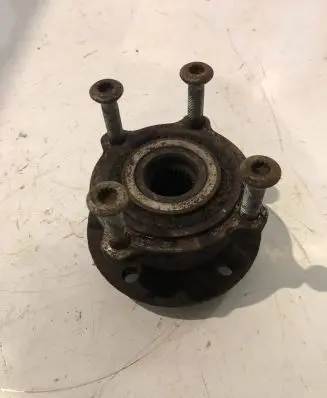 BMW X6 E71 Front wheel bearing hub 