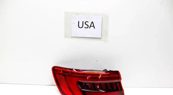 Audi A4 S4 B9 8W Rear/tail lights 8W5945091D