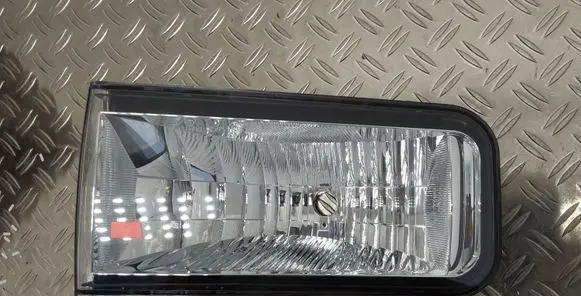 Toyota Land Cruiser (J200) Front fog light