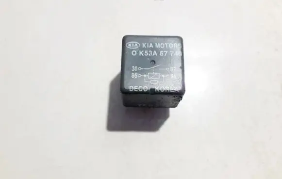 KIA Carnival Other relay 0k53a67740