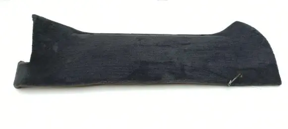 Dashboard lower bottom trim panel