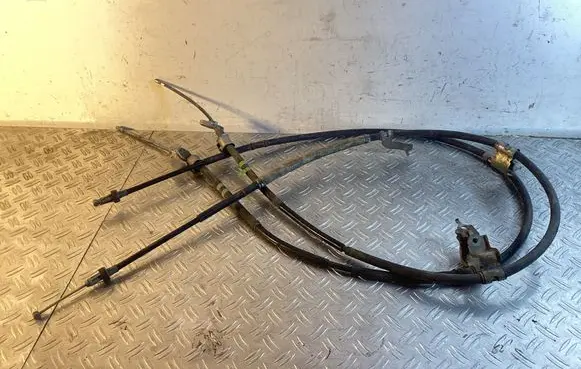 Lexus RX 450H Gear shift cable linkage 