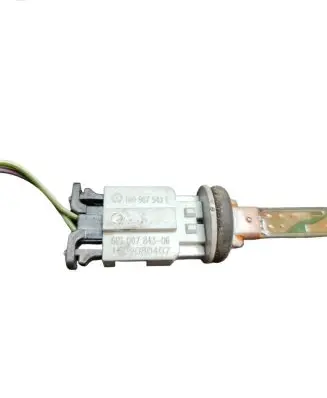 Volkswagen PASSAT B6 Interior temperature sensor 1K0907543E
