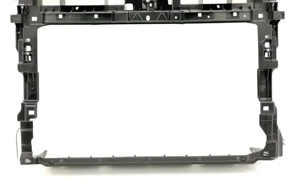 Radiator support slam panel