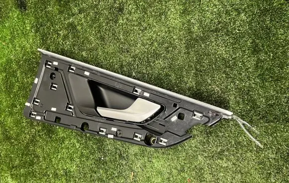 Audi Q7 4M Rear door interior handle 4m0839020e