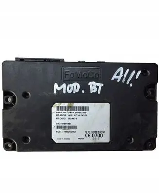 Ford Focus Bluetooth control unit module CM5T14D212BC