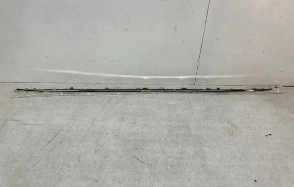 Toyota Verso Front bumper splitter molding 531210F010 531210F020 53121-0F010