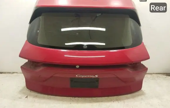 Porsche Cayenne (9Y0 9Y3) Tailgate/trunk/boot lid 9Y0827574B