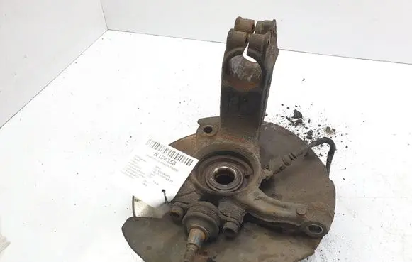 Volkswagen Transporter - Caravelle T5 Front wheel hub spindle knuckle