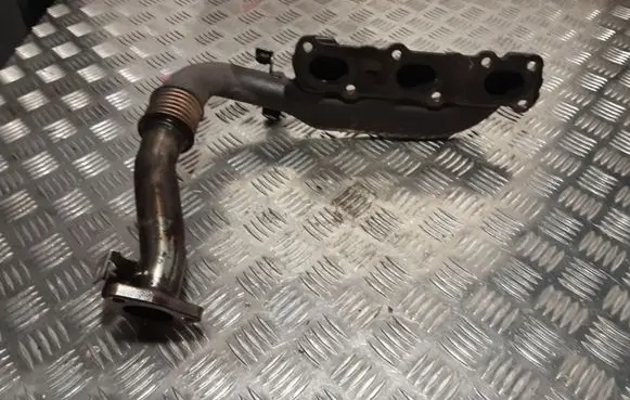 Exhaust manifold