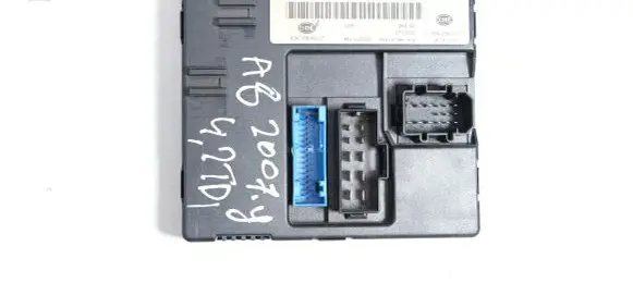 Audi A8 S8 D3 4E Comfort/convenience module 4E0907289