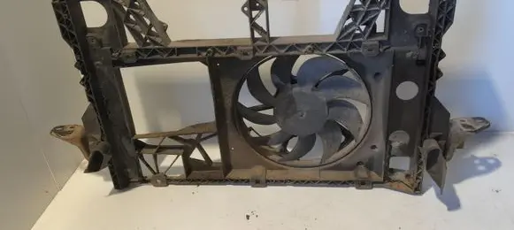 Opel Movano A Electric radiator cooling fan 8200023040