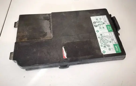 Volkswagen Touran I Fuse box cover 1k0915443