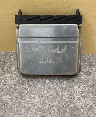 Volvo S60 Engine control unit/module 0281011078